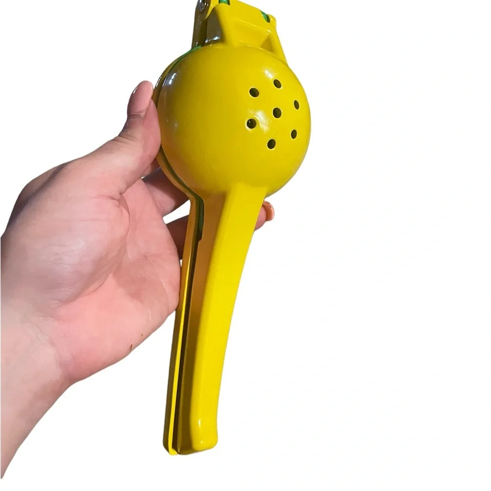 Epicure Metal Lemon Press